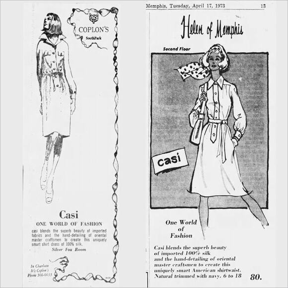 Vintage 70s Silk Butter Yellow Sun Dress Tie Waist Midi // Size Large‎ - Picture 9 of 10